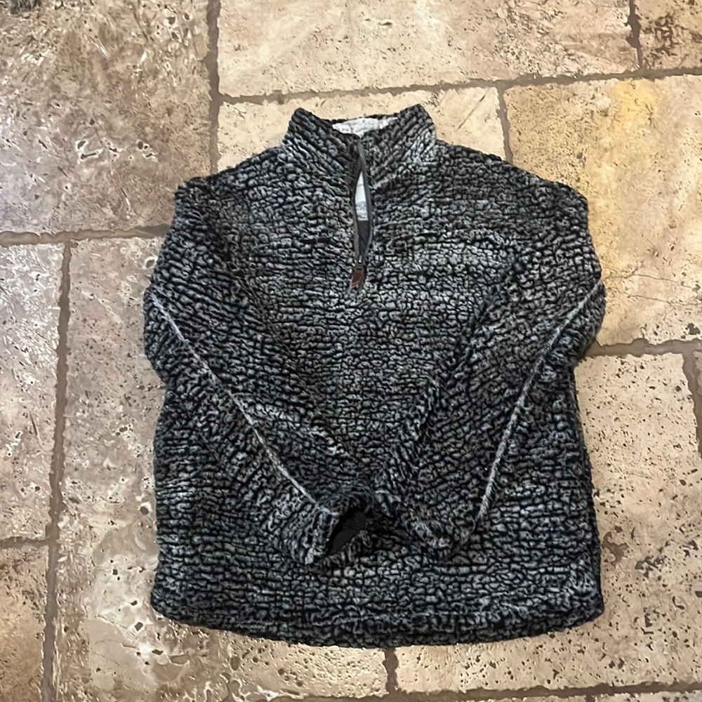 Sherpa Quarter Zip
